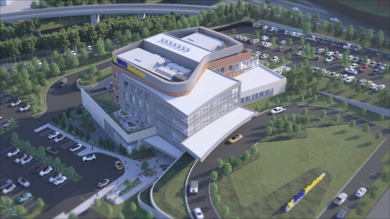 Vision for WVU Medicine Regional Cancer Center in Wheeling Coming Into Focus